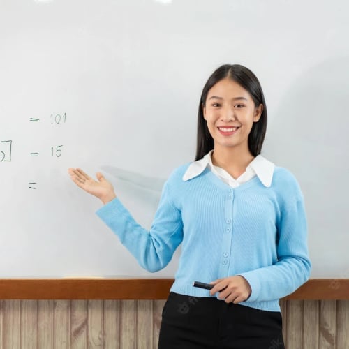 faculty teacher 12